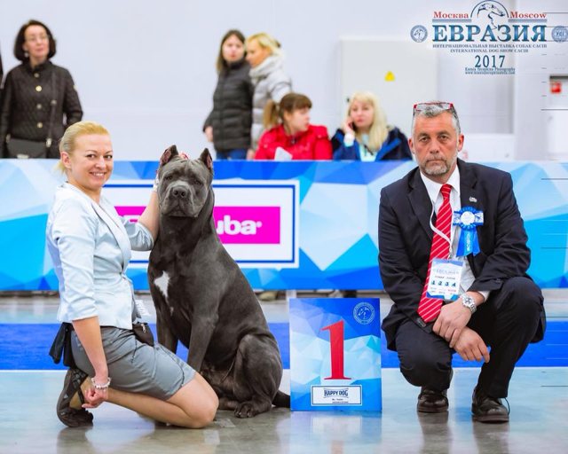 Памятная фотография с выставки «Евразия»